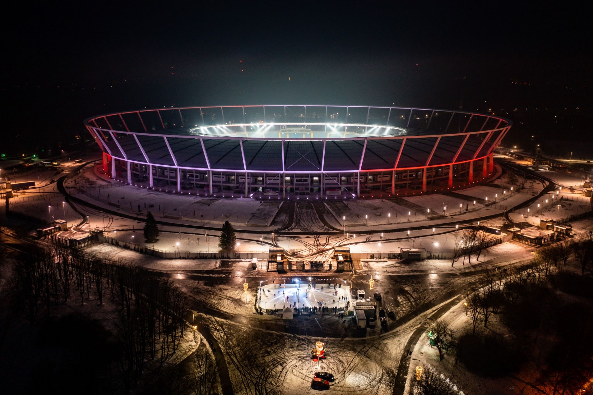 Fot. Stadion Śląski