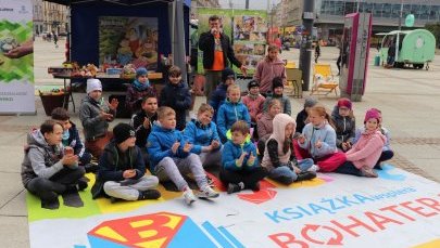 Akcja "Rzeczy dla zwierząt". Fundacja ARKA przygotowała atrakcje w Katowicach