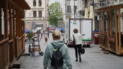 Ulica Mielęckiego w Katowicach zostanie przebudowana! Rozmawiamy z mieszkańcami, dostawcami i właścicielami lokali