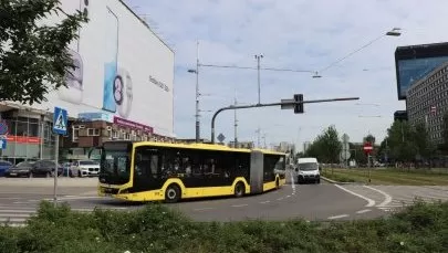 Koniec z darmowymi przejazdami komunikacją ZTM dla obywateli Ukrainy