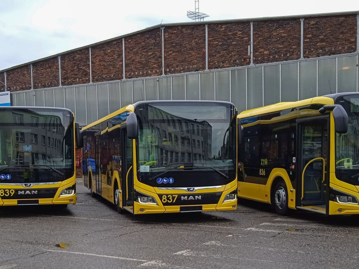 Fot. PKM Katowice. PKM Katowice ma nowe autobusy! Każdy kosztował ponad milion złotych