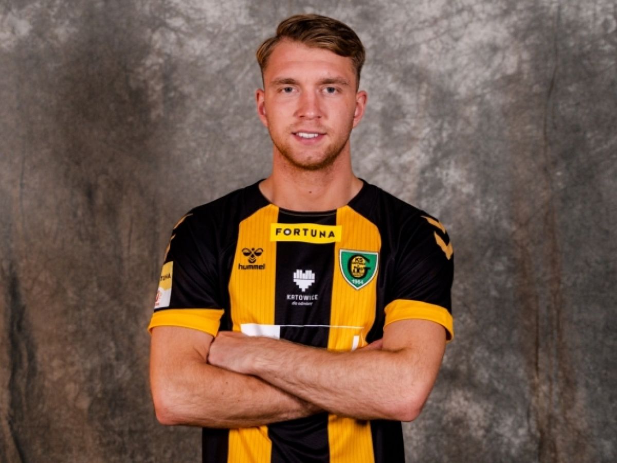 Daniel Krasucki piłkarzem GKS-u Katowice. Przeszedł z RB Lipsk. W sezonie 2021/22 został zgłoszony do rozgrywek Ligi Mistrzów.