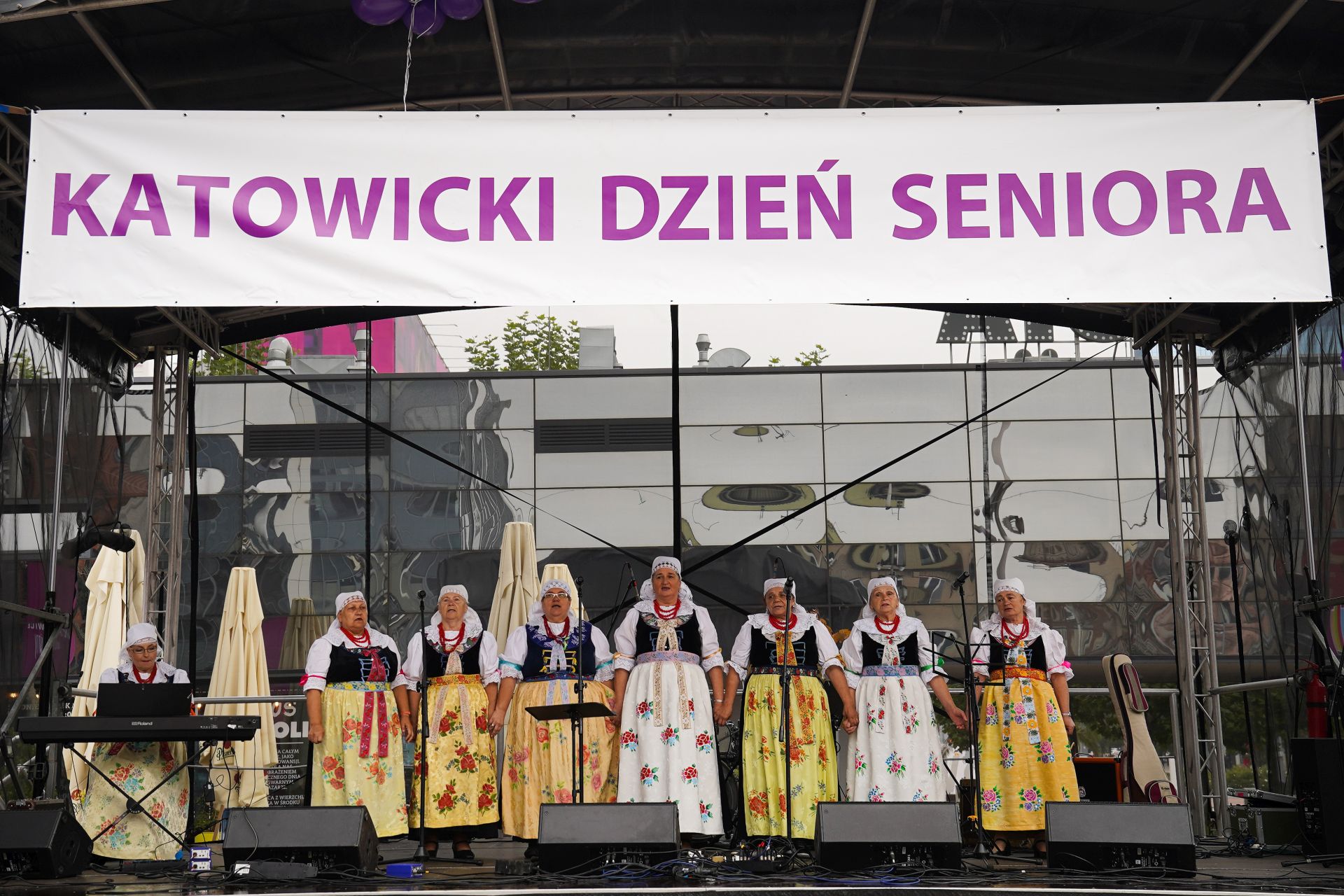 seniorki w Katowicach