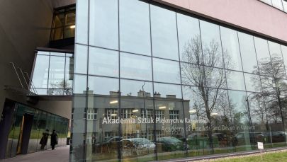 W Akademii Sztuk Pięknych w Katowicach powstanie Laboratorium Multimediów