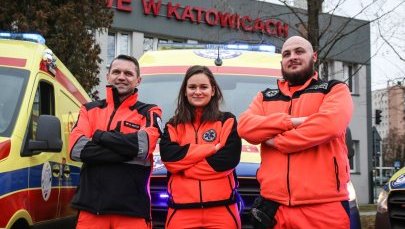 Nowe karetki WPR Katowice. Po raz pierwszy karetka dla osób otyłych [Galeria zdjęć]