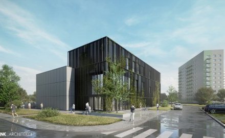 Nowy Miejski Dom Kultury w Katowicach powstanie na Osiedlu Witosa