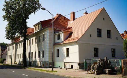 Ciepło i ekologicznie, czyli modernizacje budynków w Katowicach. To m.in. kamienica z 1874 roku