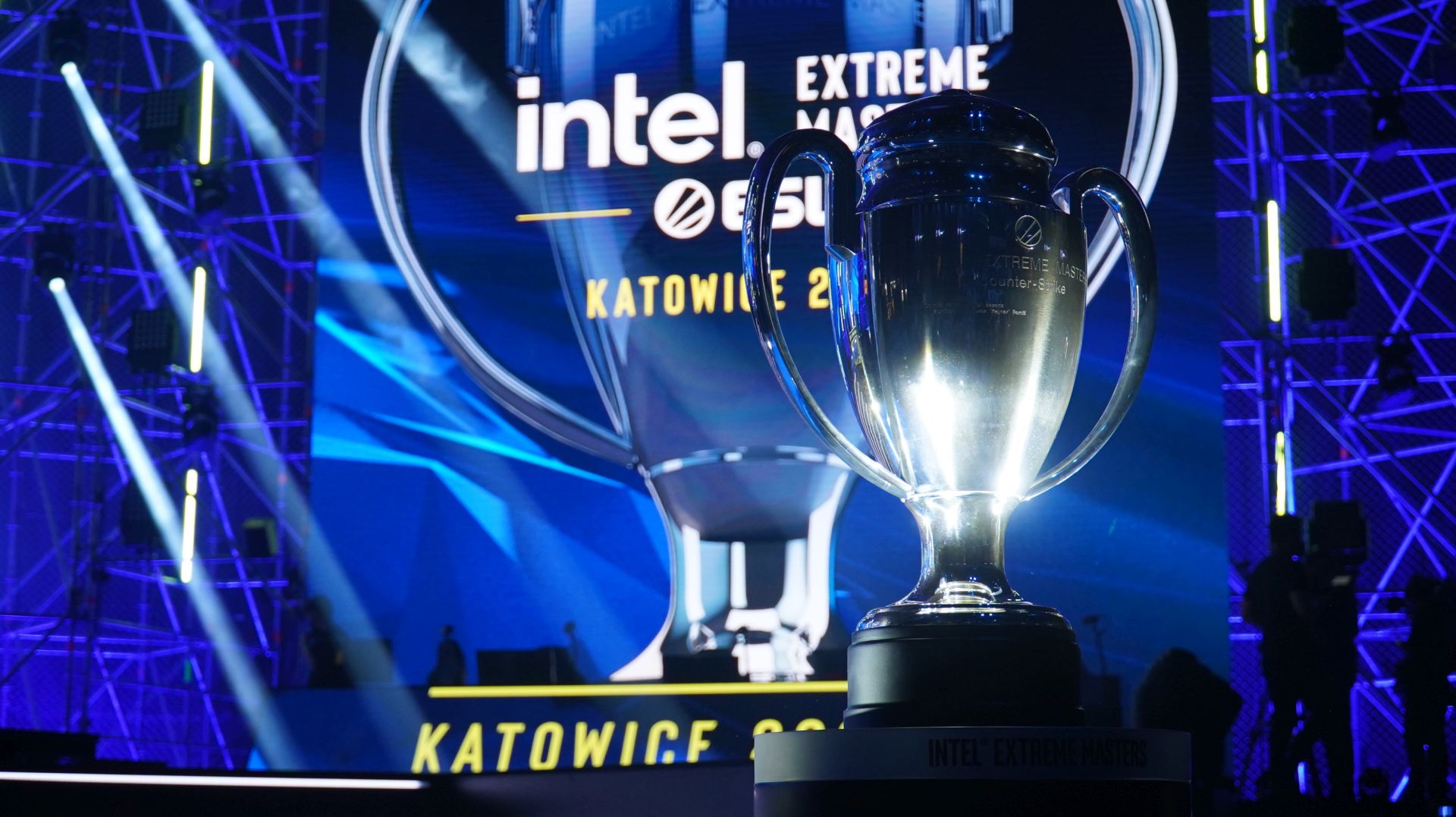 Intel Extreme Masters Katowice 2023