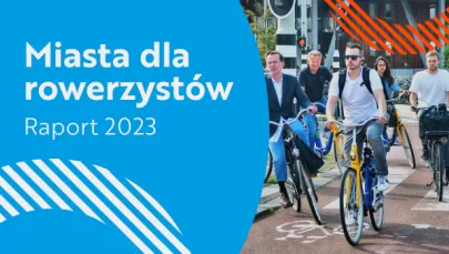 Raport: miasta dla rowerzystów 2023. Czy Katowice są miastem przyjaznym rowerzystom?