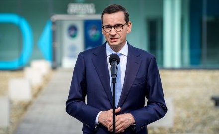 Katowice przejmują szpital GeoMedical, gdzie będzie szpital MSWiA. Premier Morawiecki: Cieszę się, bo to inwestycja z rządowych środków [Zdjęcia]