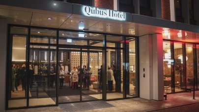 Qubus Hotel Katowice oficjalnie otwarty! Hotel powrócił po latach do Katowic [Galeria zdjęć + wideo]