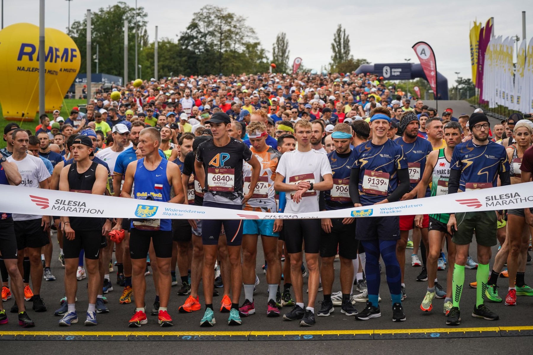 Silesia Półmaraton w 2024 roku odbędzie się dwukrotnie. Pierwszy bieg już w maju w Katowicach