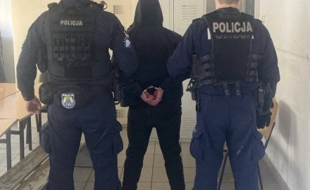 Ewakuacja dworca PKP w Katowicach. Głupi żart 20-latka może się skończyć kilkoma latami w więzieniu