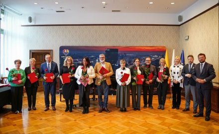 Dzień Pracownika Socjalnego 2024 w Katowicach. To okazja, by podziękować i wręczyć wyróżnienia pracownikom miejskich jednostek 