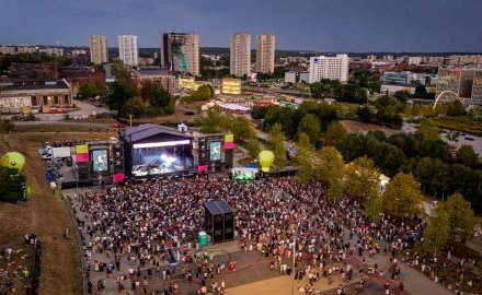Dni Miast Śląska i Zagłębia 2025. Trwają plenerowe koncerty [Program, gwiazdy]