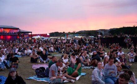 Tłumy na festiwalu ZORZA w Katowicach. Na finał Podsiadło i Rojek [Zdjęcia] 