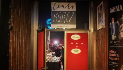 Spotkajmy się ze sztuką. Listopad w Teatrze Korez [Repertuar]