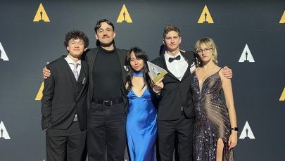 Twórcy z katowickiej filmówki nagrodzeni w Nowym Jorku. Etiuda Jana Saczka ze studenckim Oscarem 