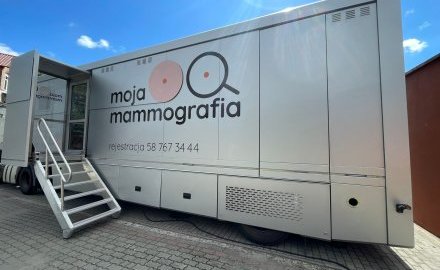 Darmowa mammografia w Katowicach w dniach 3-4 grudnia