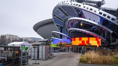 Ostatnie dni do Sylwestra z Dwójką 2025. Rośnie scena na największą imprezę sylwestrową w Polsce [Zdjęcia]