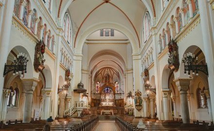 Stały konfesjonał w archidiecezji katowickiej. Gdzie i kiedy można się wyspowiadać w Katowicach?