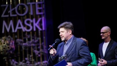 Znamy nominacje do Złotych Masek 2025. Teatr Śląski i Ateneum powalczą o nagrody 