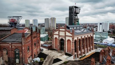 Zabytkowa Łaźnia Gwarek wypełnia się eksponatami! Tak wygląda nowy magazyn studyjny Muzeum Śląskiego w Katowicach [Zdjęcia]