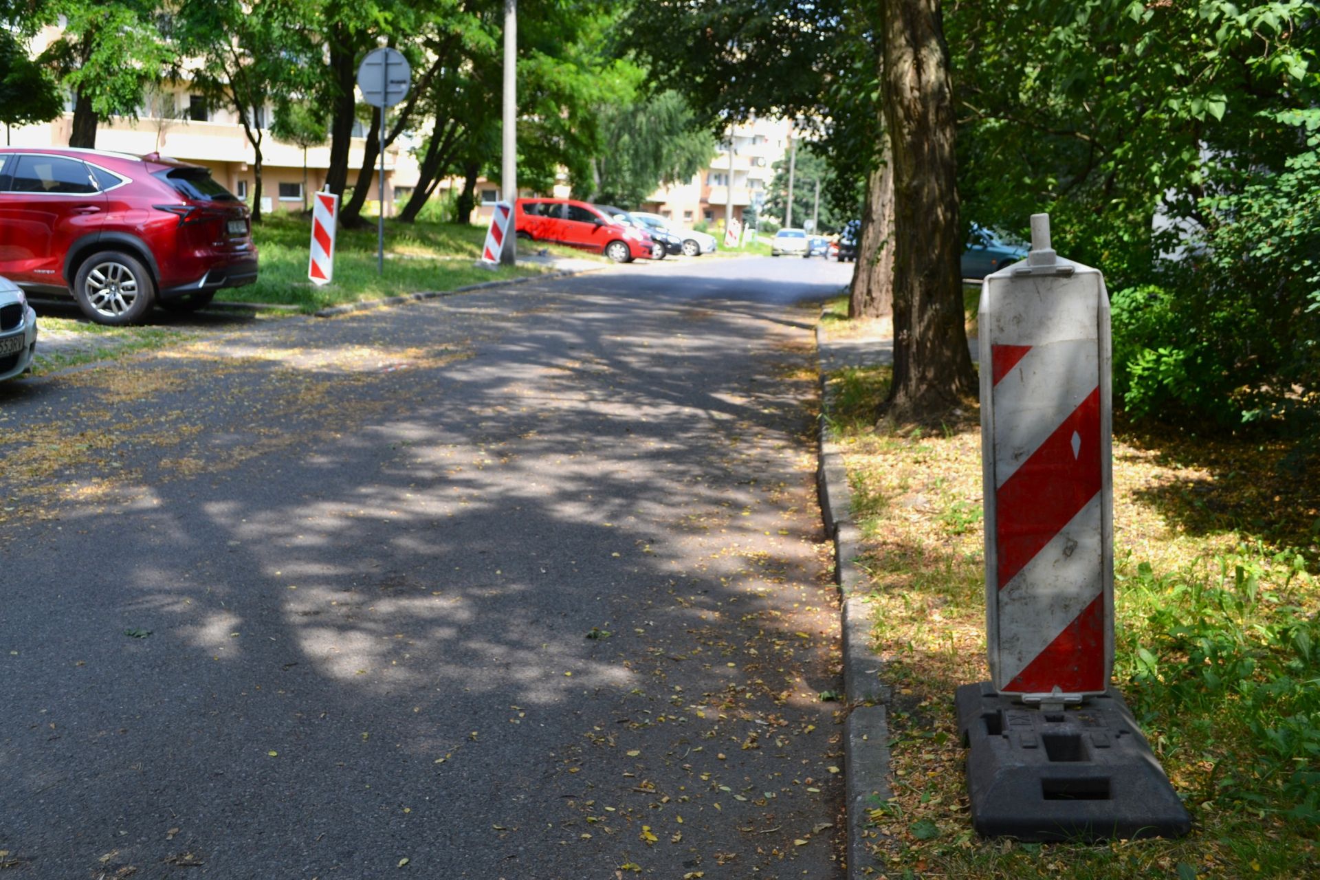 Przebudowa ul. Łużyckiej w Katowicach. Prace rozpoczną się 1 lipca