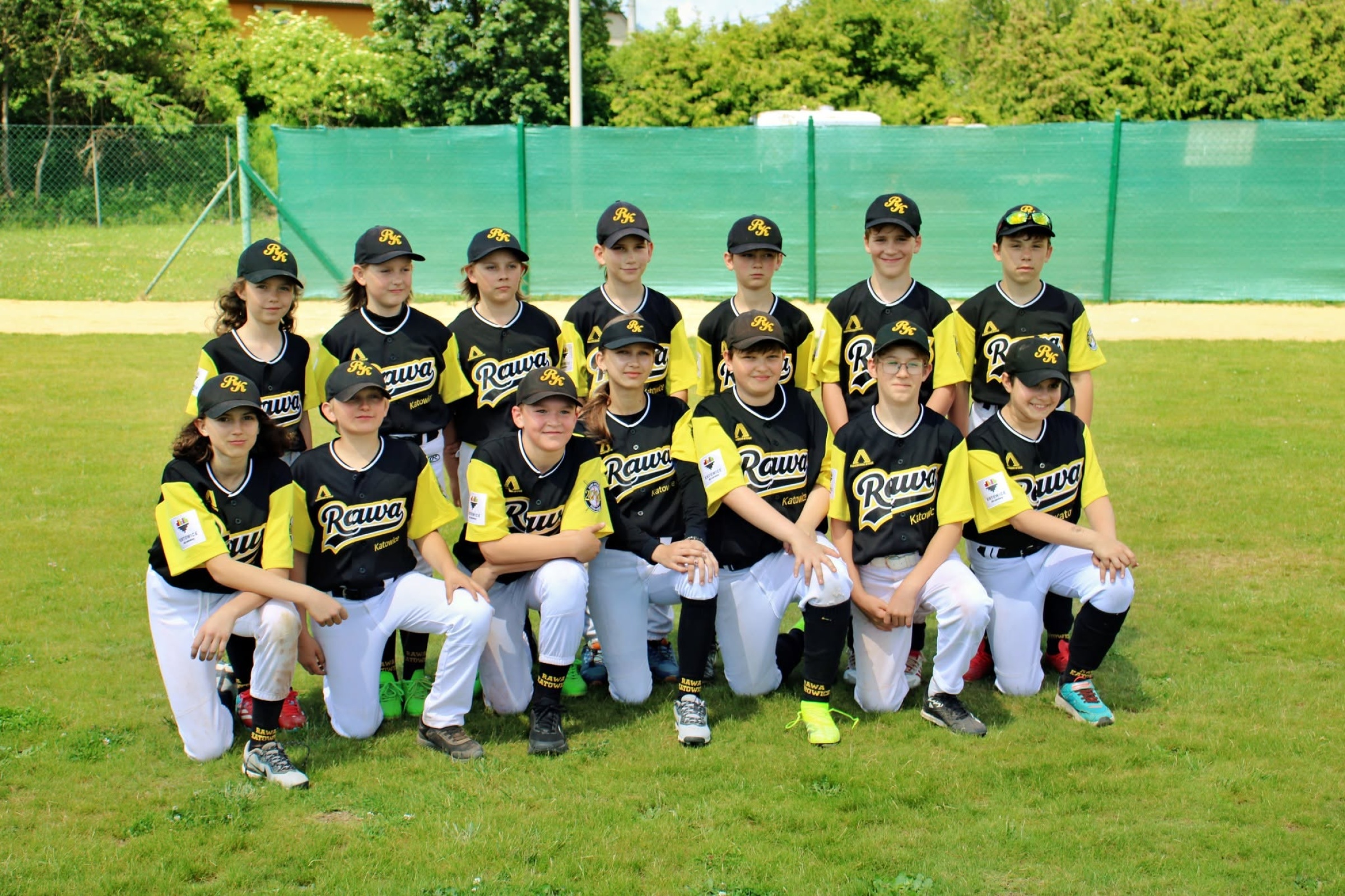 Mistrzostwa Polski w Softball U-18 odbędą się w Katowicach. Trzymamy kciuki za Rawę Katowice