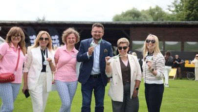 II Charytatywny Turniej Golfowy na rzecz Fundacji „Zdążyć Przed Rakiem” [Zdjęcia]