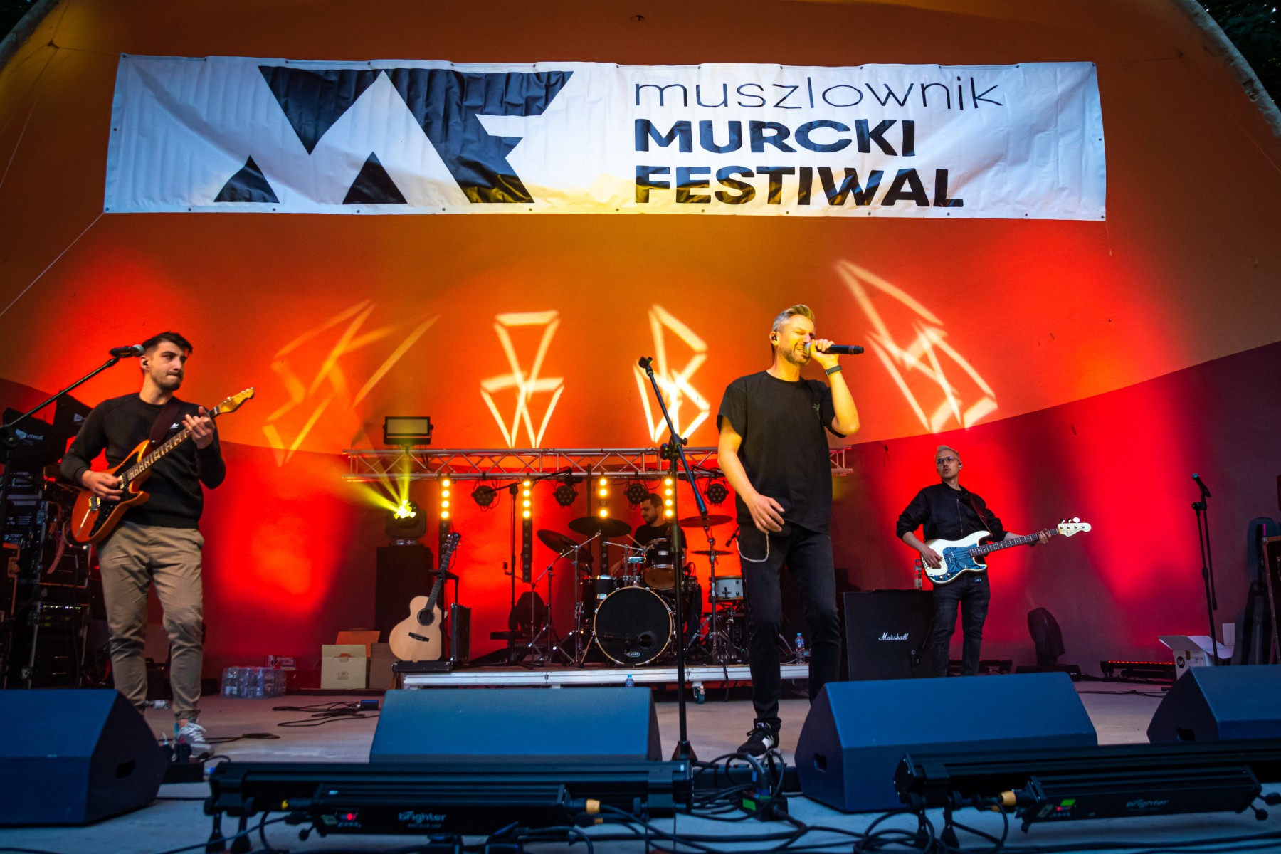XV Muszlownik Murcki Festiwal w Katowicach. Kto zagra?