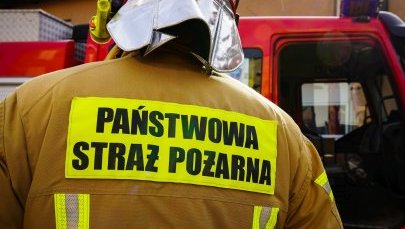 Seryjny podpalacz zatrzymany przez policję. Jest podejrzany o spowodowanie 7 pożarów w Katowicach