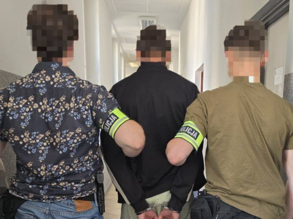 Szaleńcza jazda Aleją Roździeńskiego w Katowicach. 30-latek miał ponad 2 promile alkoholu