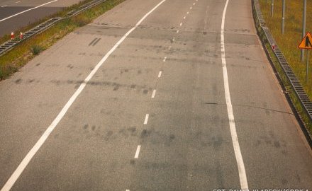 A1 bez podskakujących aut? Drogowcy rozpoczynają remont odcinka między Pyrzowicami a Piekarami Śląskimi [Zdjęcia]
