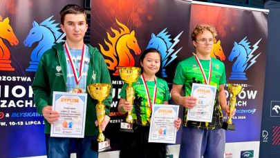Hetman GKS Katowice zdominował Mistrzostwa Polski Juniorów. Cztery złote i dwa brązowe medale w Rzeszowie [Zdjęcia]