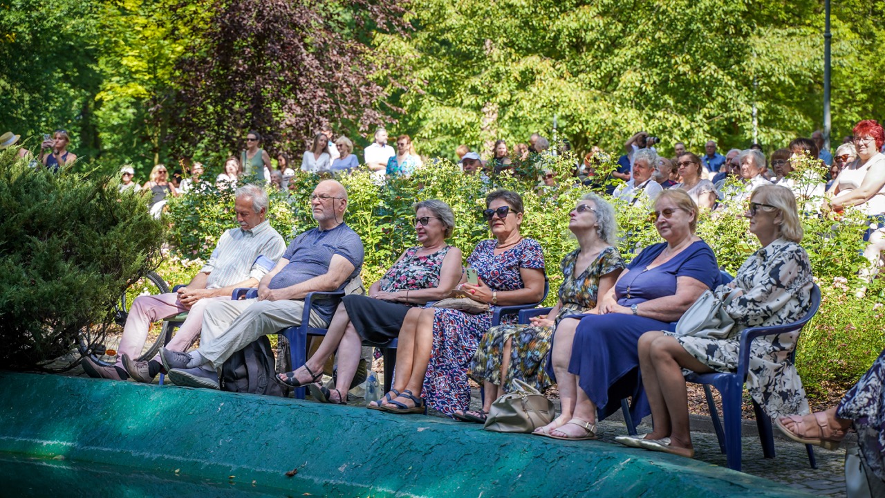 Promenada po muzyce 2026. Park Kościuszki ponownie wypełni muzyka [Harmonogram]
