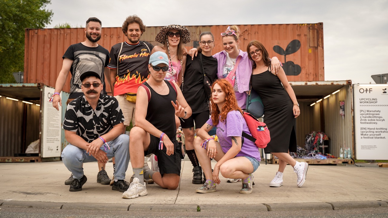 Line-up OFF Festival Katowice 2026. Kto zagra i ile kosztują bilety?