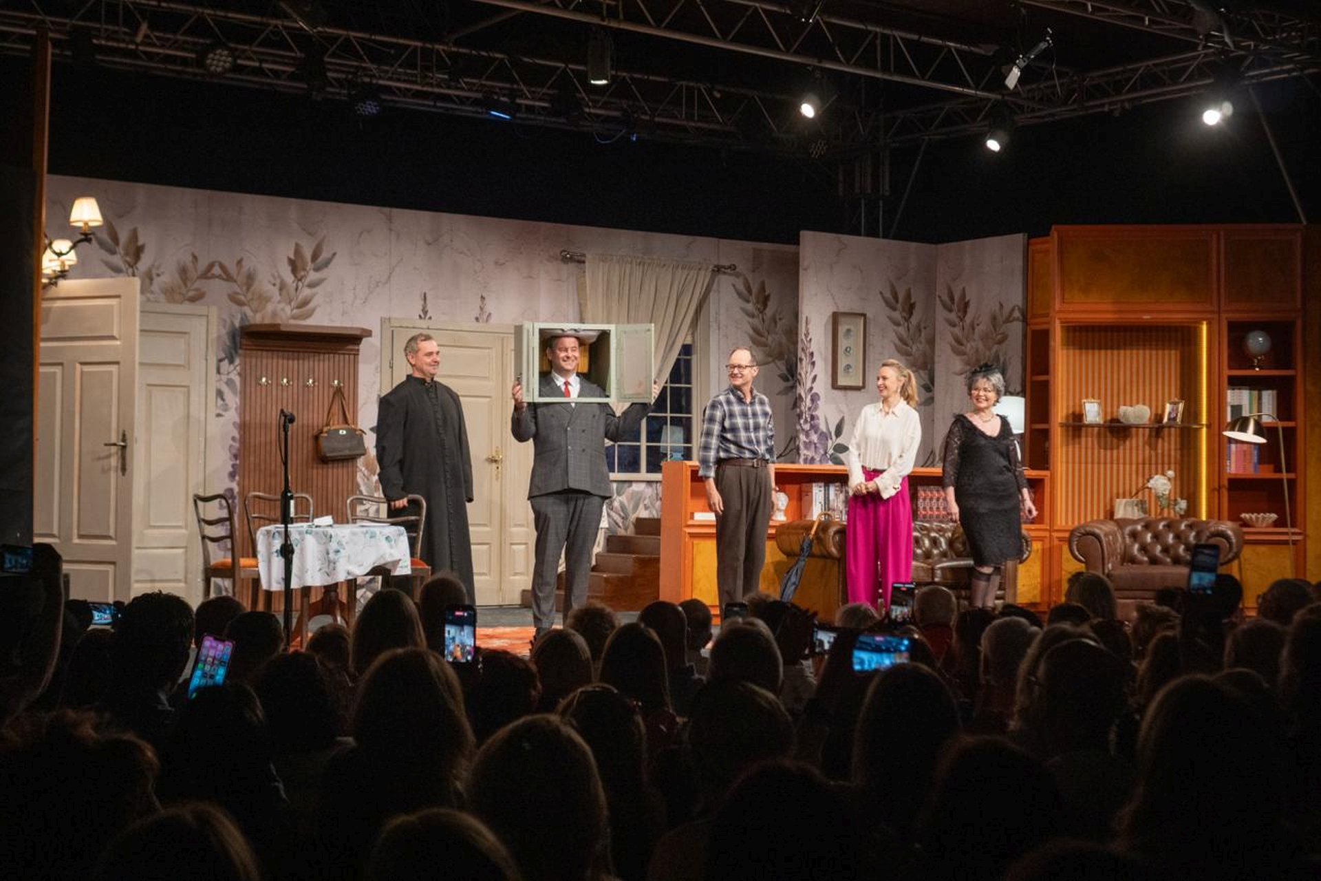 Wystartował Letni Ogród Teatralny 2026. Spektakle, spotkania i interesujące wydarzenia w Katowicach [Zdjęcia]