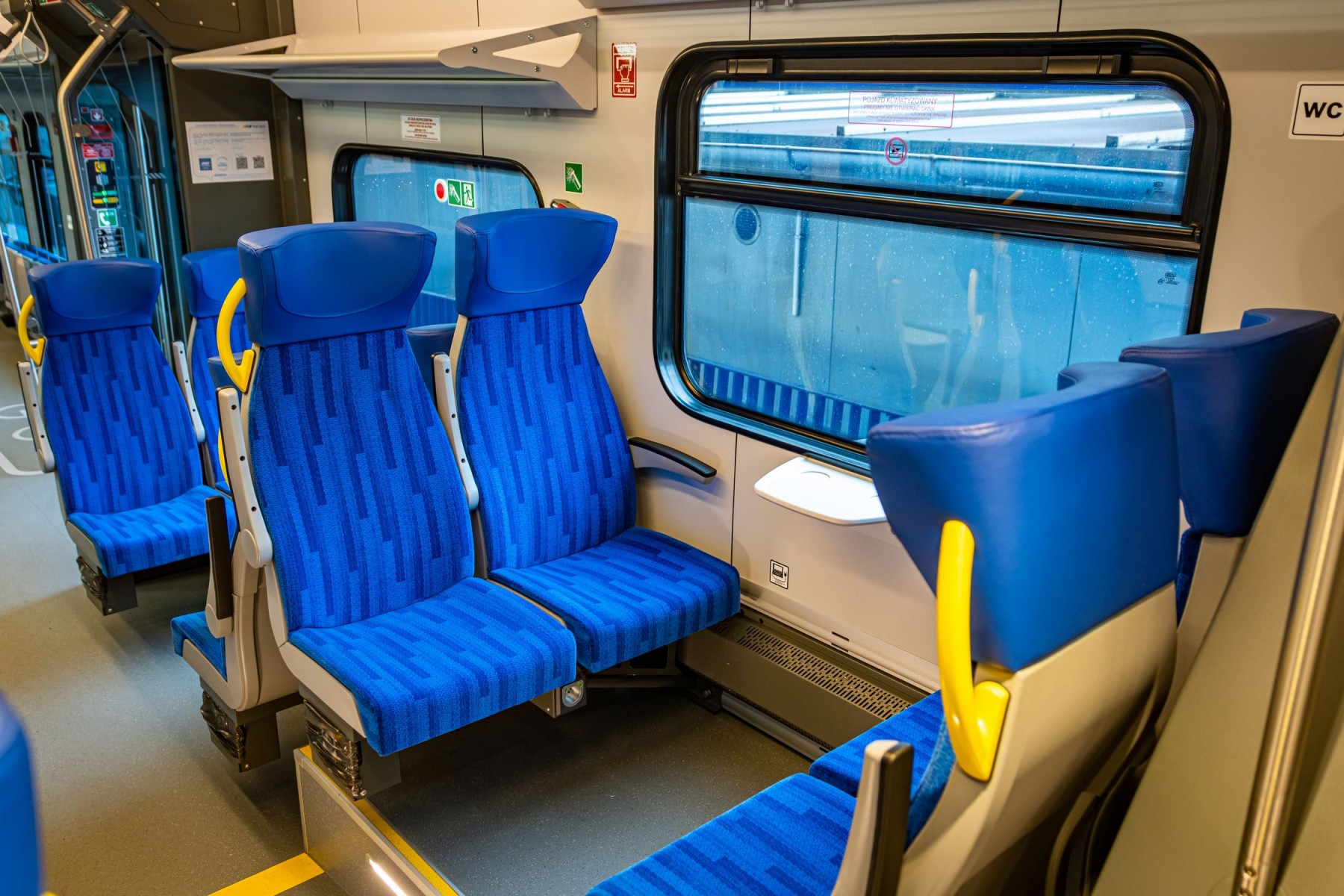 Całkowita przerwa w ruchu pociągów na S1 między Rudą Chebziem a Zabrzem. Zastępcza komunikacja na trasie Gliwice - Katowice