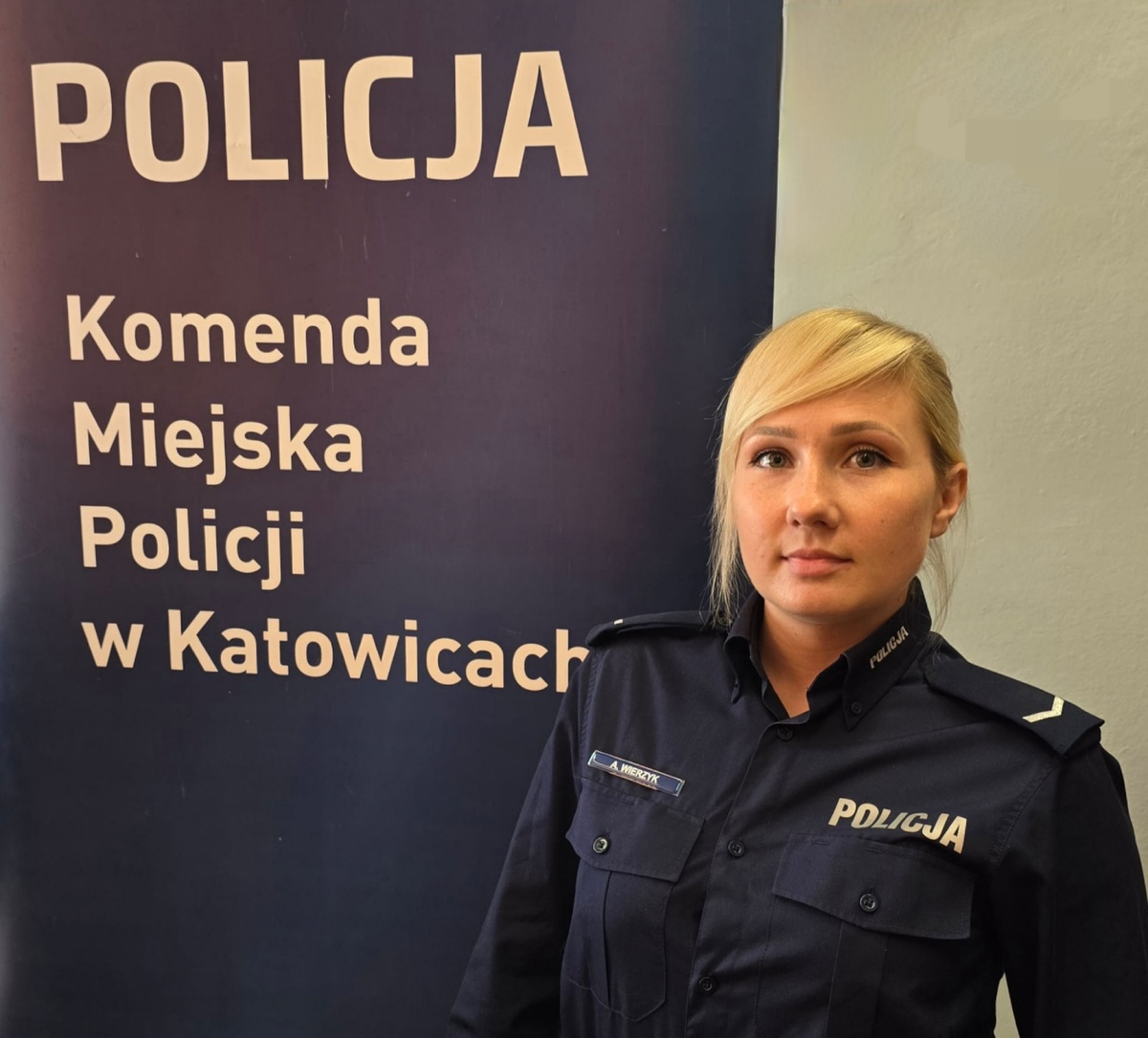 Twój dzielnicowy w Katowicach. Komisariat I - rejony, kontakt i zdjęcia
