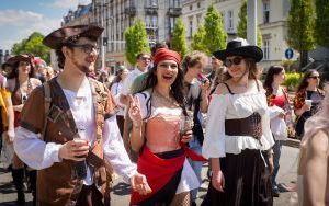 Juwenalia Śląskie 2026. Studencki korowód przeszedł ulicami Katowic (39)