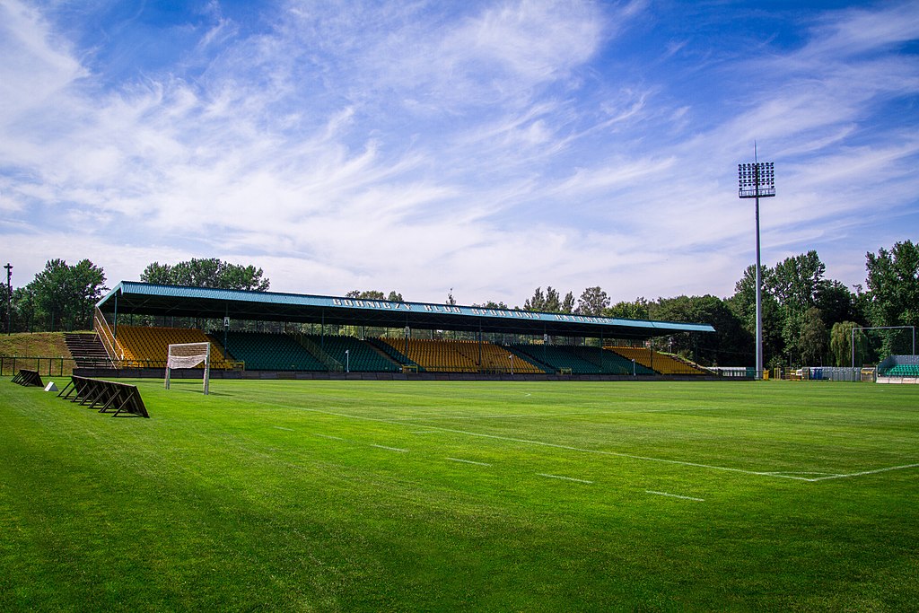 stadion GKS Katowice