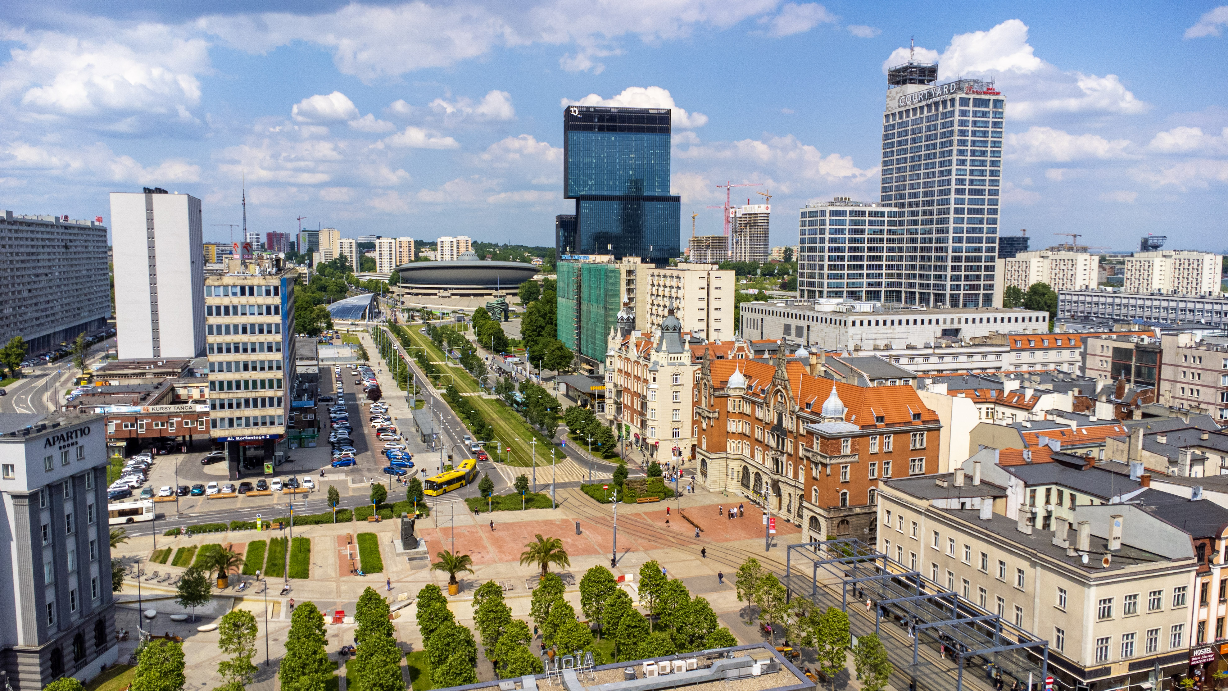 Fot. K. Kalkowski/UM Katowice. Poznaliśmy projekt budżetu Katowic na rok 2025 Katowice
