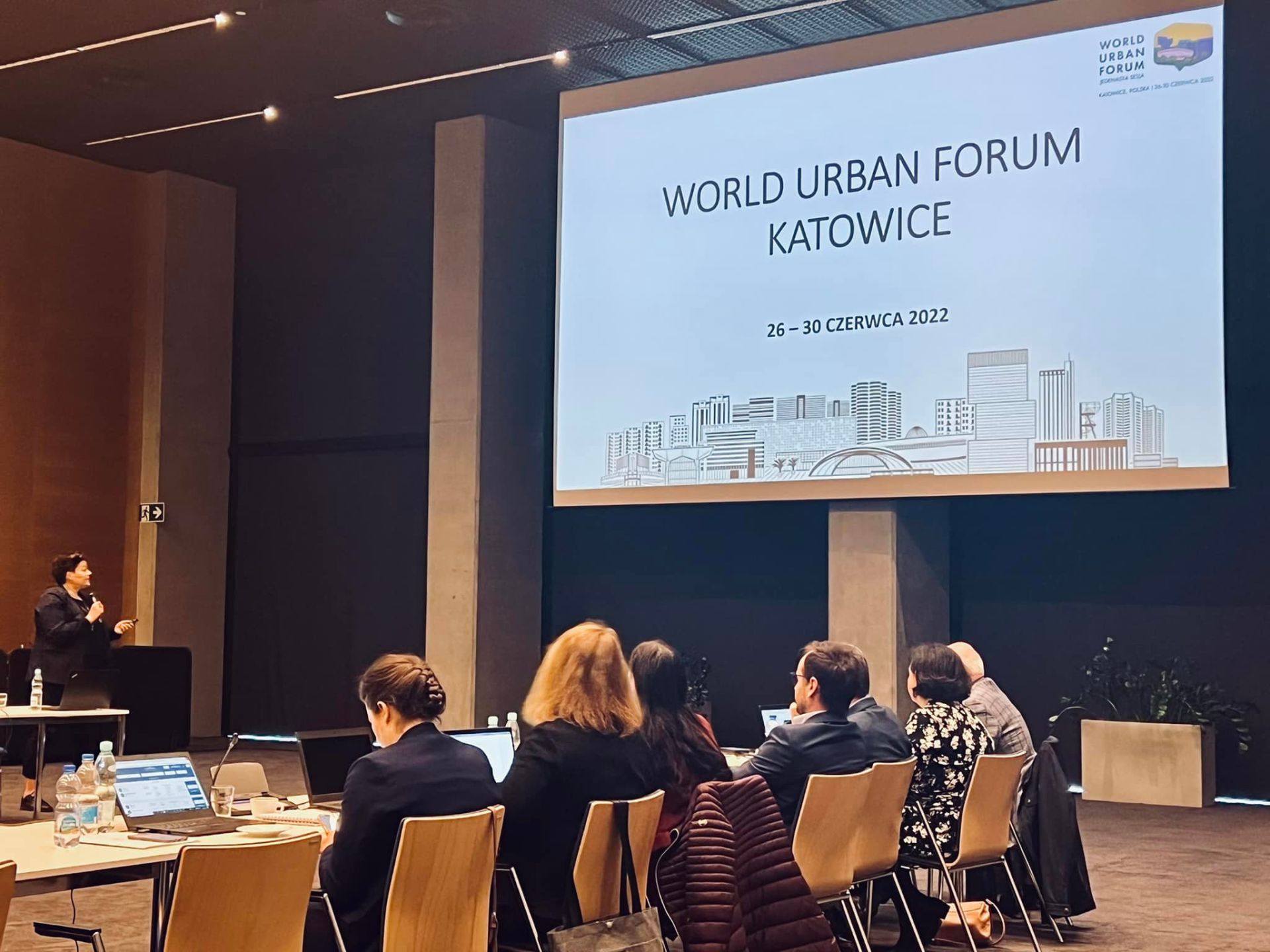 Światowe Forum Miejskie już w czerwcu w Katowicach. Powstanie 11 specjalnych stref