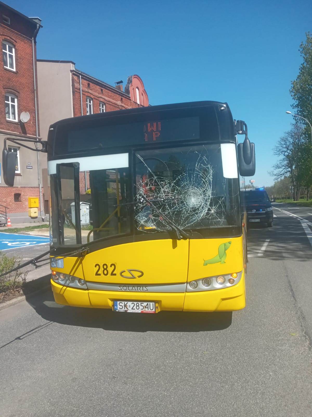 autobus PKM Katowice