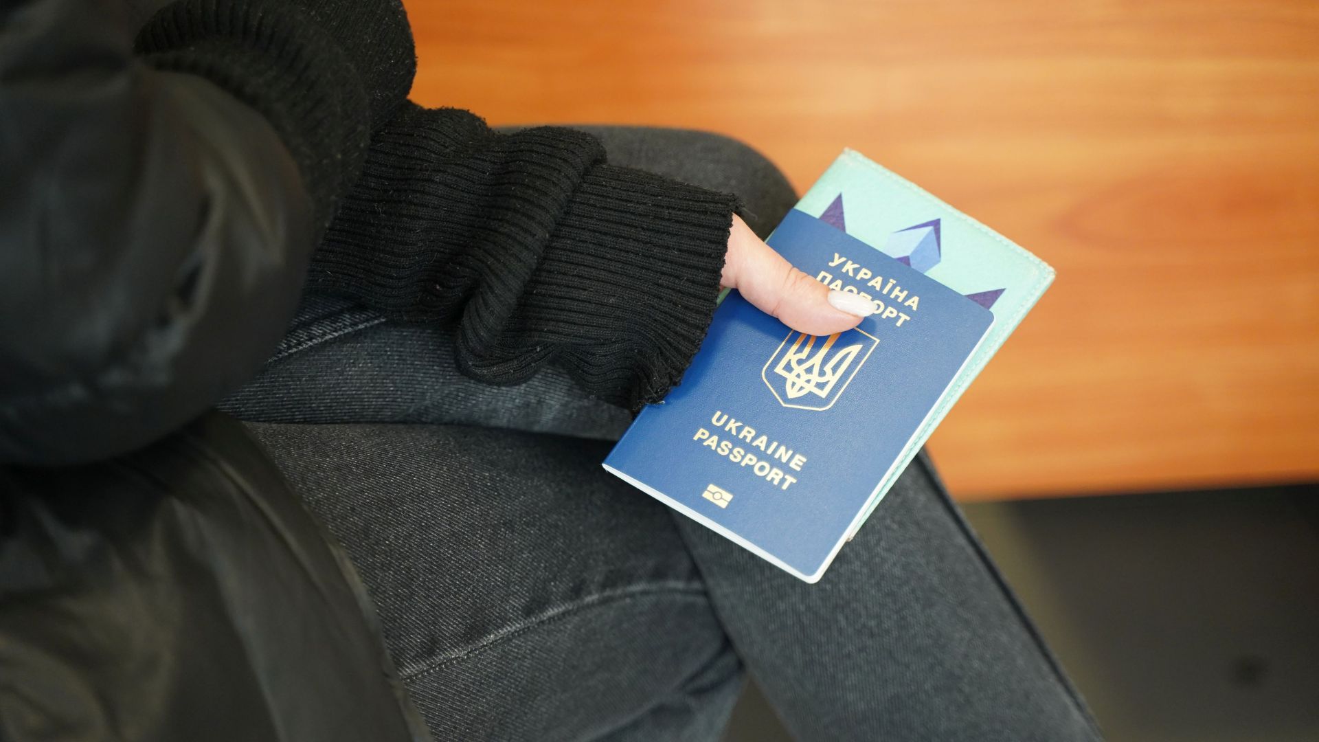 paszport ukraiński