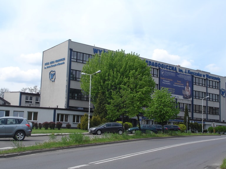 Uczelnia Korczaka w Katowicach