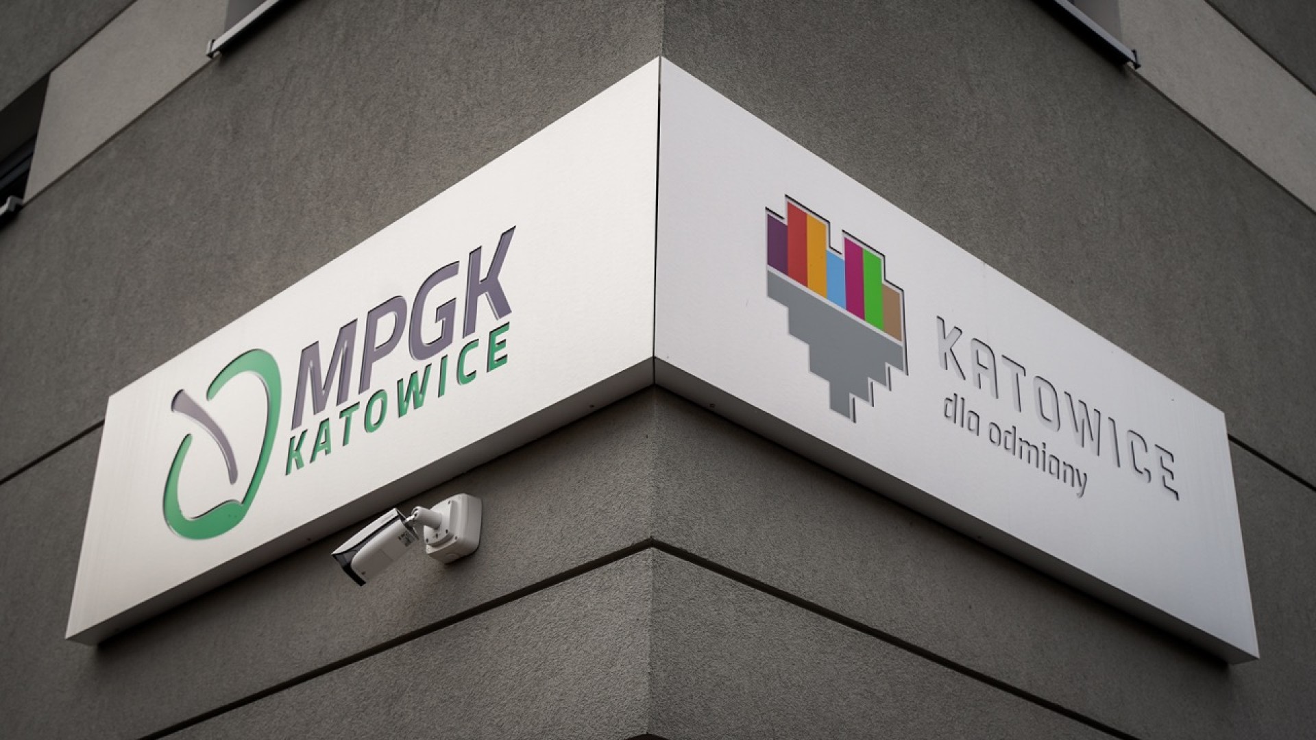 Baza MPGK Bankowa Katowice