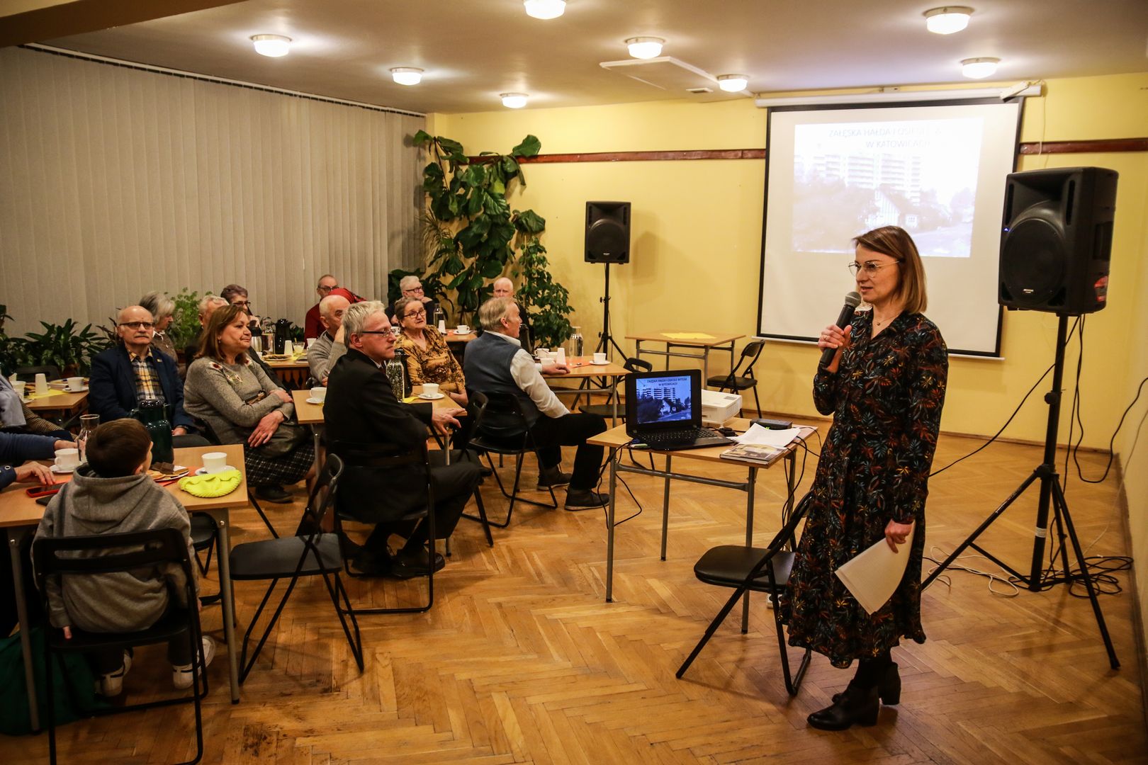 spotkanie w Katowicach