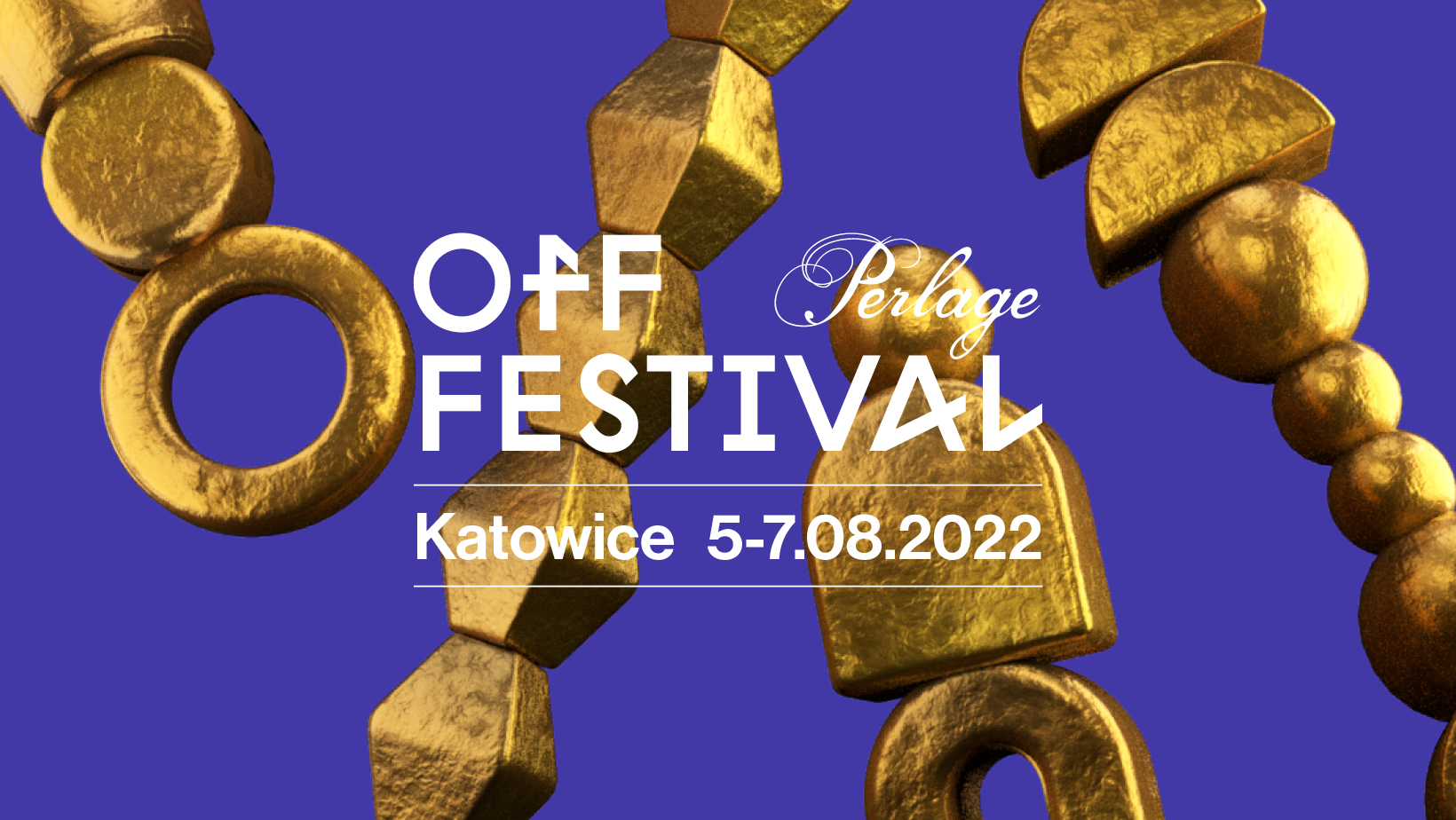 OFF Festiwal odbędzie się 5-7 sierpnia w Dolinie Trzech Stawów w Katowicach